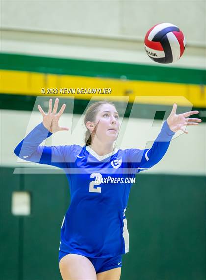 Thumbnail 1 in Moorpark vs Cate (CIF SS Division 6 Round 3) photogallery.
