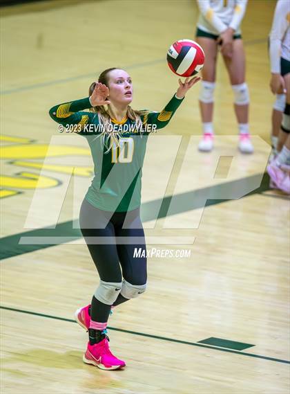 Thumbnail 2 in Moorpark vs Cate (CIF SS Division 6 Round 3) photogallery.