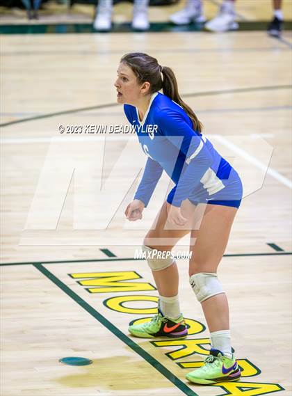Thumbnail 1 in Moorpark vs Cate (CIF SS Division 6 Round 3) photogallery.