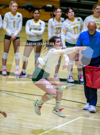 Thumbnail 2 in Moorpark vs Cate (CIF SS Division 6 Round 3) photogallery.