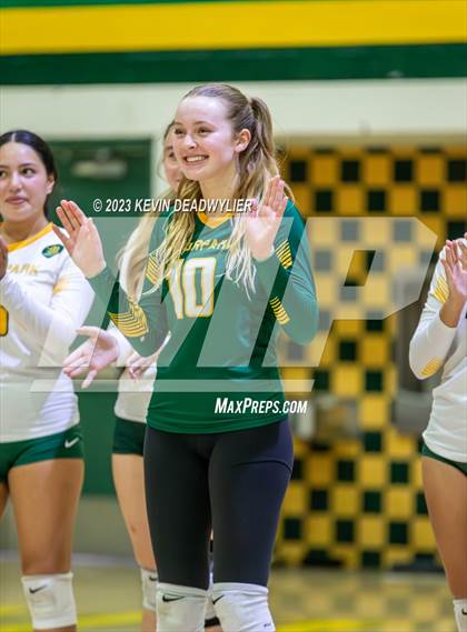 Thumbnail 1 in Moorpark vs Cate (CIF SS Division 6 Round 3) photogallery.