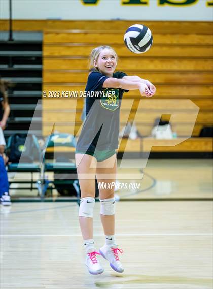 Thumbnail 1 in Moorpark vs Cate (CIF SS Division 6 Round 3) photogallery.