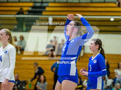 Thumbnail 3 in Moorpark vs Cate (CIF SS Division 6 Round 3) photogallery.