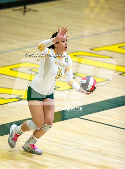 Thumbnail 2 in Moorpark vs Cate (CIF SS Division 6 Round 3) photogallery.