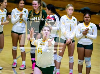 Thumbnail 3 in Moorpark vs Cate (CIF SS Division 6 Round 3) photogallery.