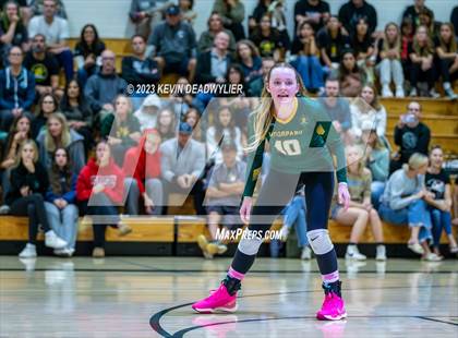 Thumbnail 3 in Moorpark vs Cate (CIF SS Division 6 Round 3) photogallery.