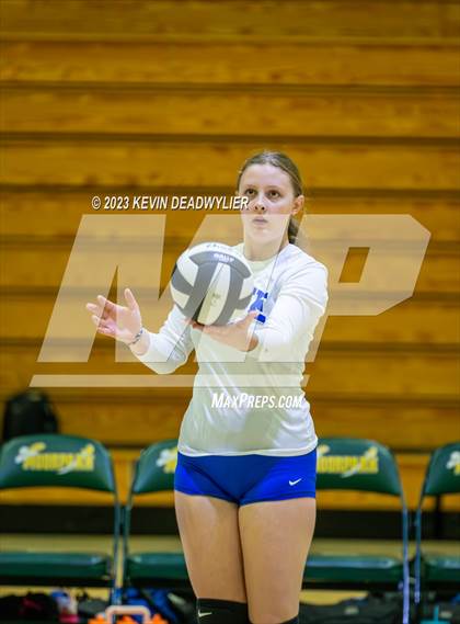 Thumbnail 1 in Moorpark vs Cate (CIF SS Division 6 Round 3) photogallery.