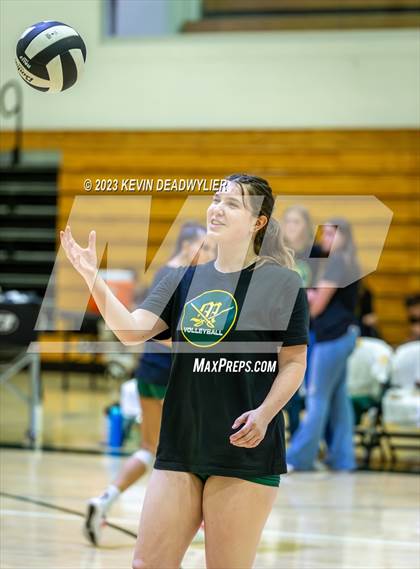 Thumbnail 2 in Moorpark vs Cate (CIF SS Division 6 Round 3) photogallery.
