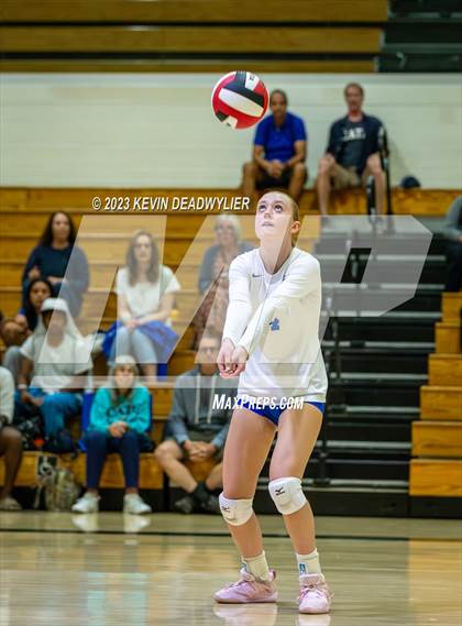 Thumbnail 2 in Moorpark vs Cate (CIF SS Division 6 Round 3) photogallery.