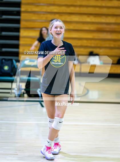 Thumbnail 3 in Moorpark vs Cate (CIF SS Division 6 Round 3) photogallery.