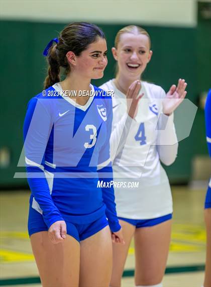 Thumbnail 1 in Moorpark vs Cate (CIF SS Division 6 Round 3) photogallery.
