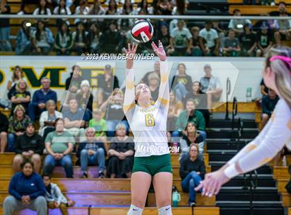Thumbnail 3 in Moorpark vs Cate (CIF SS Division 6 Round 3) photogallery.