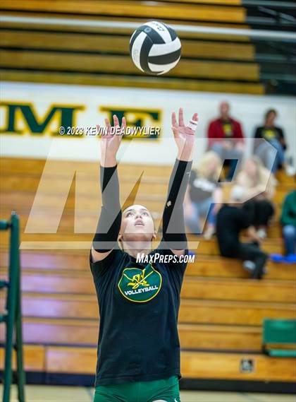 Thumbnail 1 in Moorpark vs Cate (CIF SS Division 6 Round 3) photogallery.