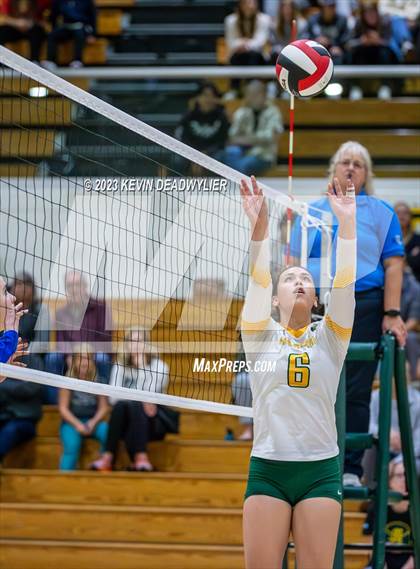 Thumbnail 3 in Moorpark vs Cate (CIF SS Division 6 Round 3) photogallery.