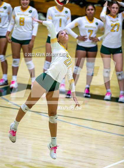 Thumbnail 1 in Moorpark vs Cate (CIF SS Division 6 Round 3) photogallery.