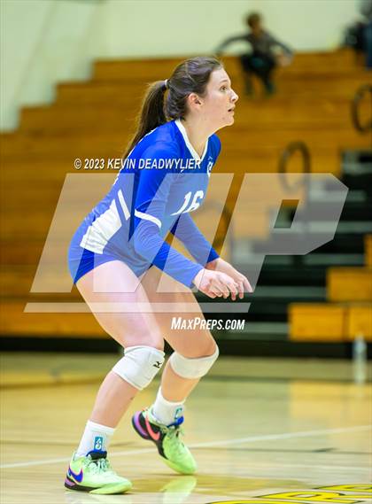 Thumbnail 3 in Moorpark vs Cate (CIF SS Division 6 Round 3) photogallery.