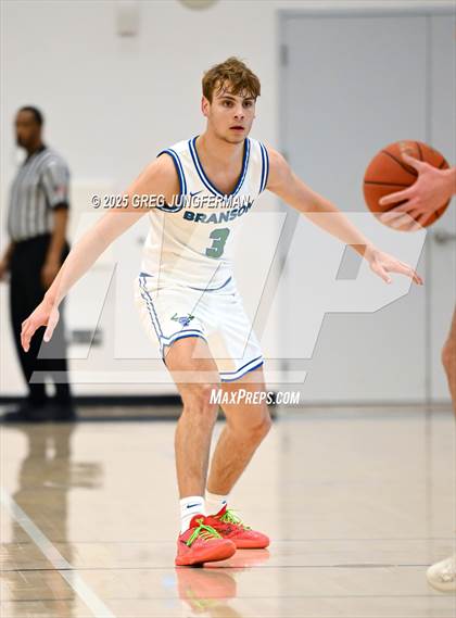 Thumbnail 3 in Marin Catholic vs. Branson (CIF NCS MCAL Semi Final) photogallery.
