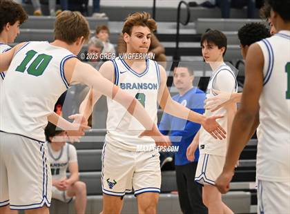 Thumbnail 2 in Marin Catholic vs. Branson (CIF NCS MCAL Semi Final) photogallery.