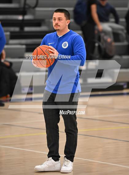Thumbnail 3 in Marin Catholic vs. Branson (CIF NCS MCAL Semi Final) photogallery.