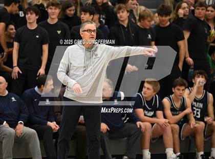 Thumbnail 3 in Marin Catholic vs. Branson (CIF NCS MCAL Semi Final) photogallery.