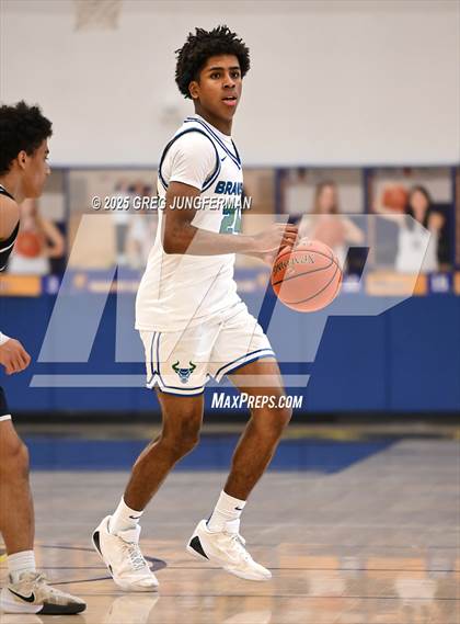 Thumbnail 2 in Marin Catholic vs. Branson (CIF NCS MCAL Semi Final) photogallery.