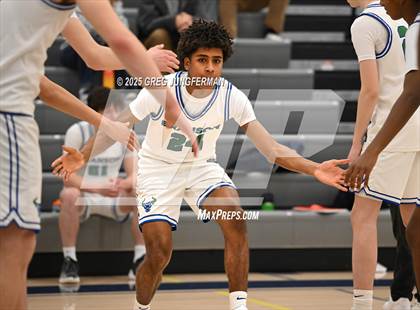 Thumbnail 3 in Marin Catholic vs. Branson (CIF NCS MCAL Semi Final) photogallery.