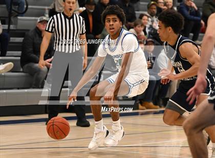 Thumbnail 1 in Marin Catholic vs. Branson (CIF NCS MCAL Semi Final) photogallery.