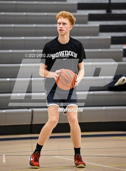 Thumbnail 3 in Marin Catholic vs. Branson (CIF NCS MCAL Semi Final) photogallery.