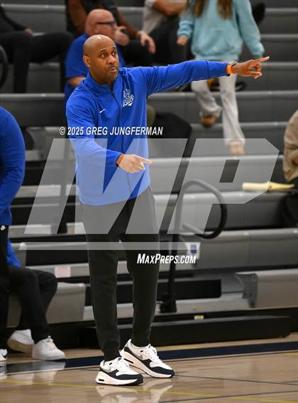 Thumbnail 3 in Marin Catholic vs. Branson (CIF NCS MCAL Semi Final) photogallery.