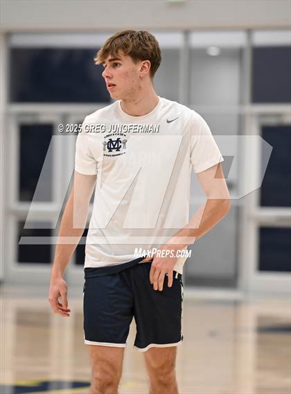 Thumbnail 3 in Marin Catholic vs. Branson (CIF NCS MCAL Semi Final) photogallery.