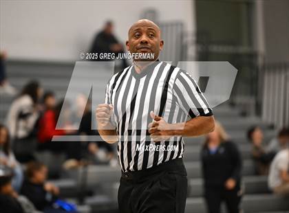 Thumbnail 1 in Marin Catholic vs. Branson (CIF NCS MCAL Semi Final) photogallery.