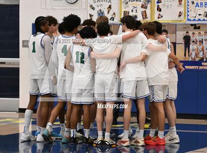 Thumbnail 3 in Marin Catholic vs. Branson (CIF NCS MCAL Semi Final) photogallery.