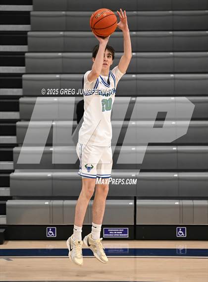 Thumbnail 1 in Marin Catholic vs. Branson (CIF NCS MCAL Semi Final) photogallery.