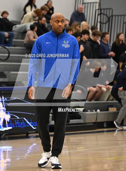 Thumbnail 3 in Marin Catholic vs. Branson (CIF NCS MCAL Semi Final) photogallery.