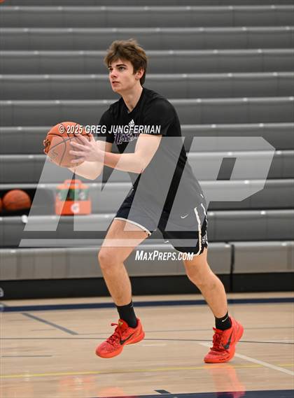 Thumbnail 2 in Marin Catholic vs. Branson (CIF NCS MCAL Semi Final) photogallery.