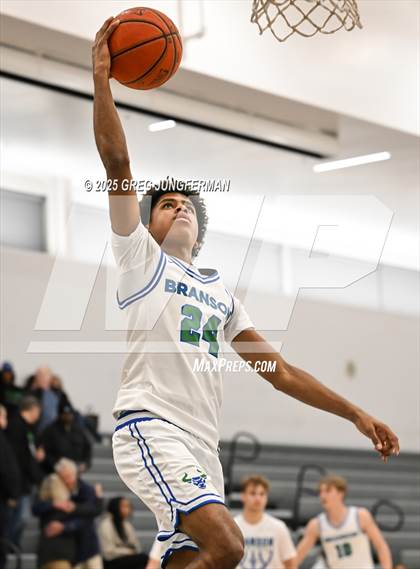 Thumbnail 2 in Marin Catholic vs. Branson (CIF NCS MCAL Semi Final) photogallery.