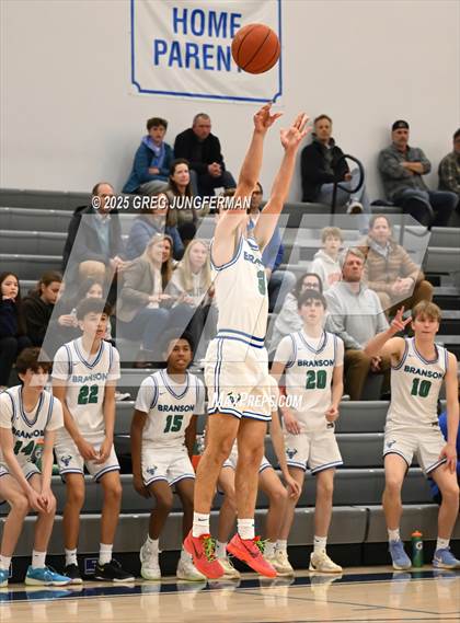 Thumbnail 1 in Marin Catholic vs. Branson (CIF NCS MCAL Semi Final) photogallery.