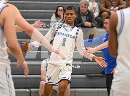 Thumbnail 3 in Marin Catholic vs. Branson (CIF NCS MCAL Semi Final) photogallery.