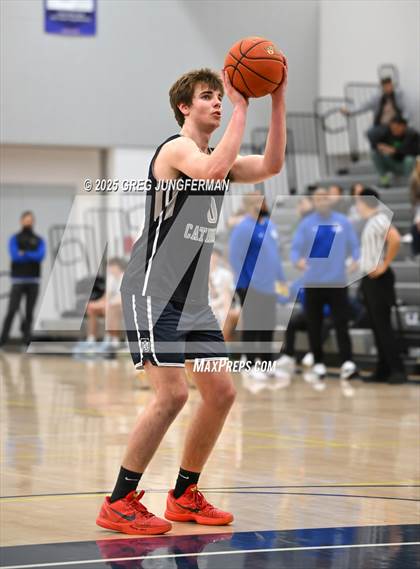 Thumbnail 2 in Marin Catholic vs. Branson (CIF NCS MCAL Semi Final) photogallery.