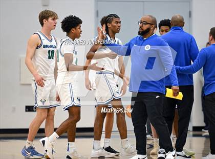 Thumbnail 3 in Marin Catholic vs. Branson (CIF NCS MCAL Semi Final) photogallery.
