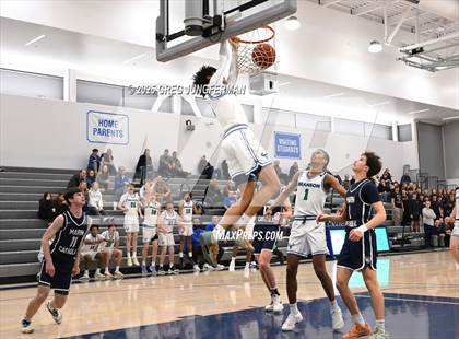 Thumbnail 1 in Marin Catholic vs. Branson (CIF NCS MCAL Semi Final) photogallery.