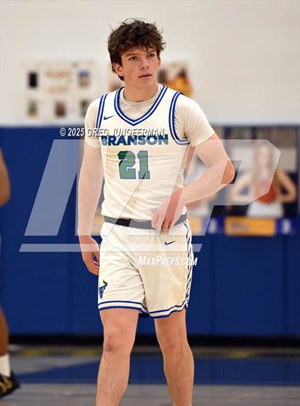 Thumbnail 2 in Marin Catholic vs. Branson (CIF NCS MCAL Semi Final) photogallery.