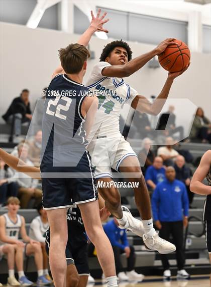 Thumbnail 2 in Marin Catholic vs. Branson (CIF NCS MCAL Semi Final) photogallery.