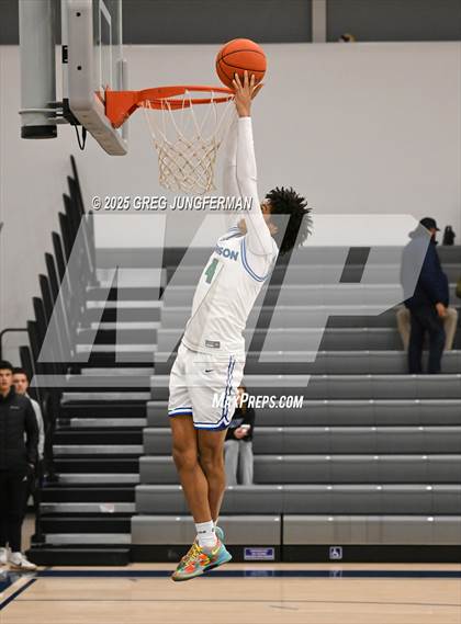 Thumbnail 3 in Marin Catholic vs. Branson (CIF NCS MCAL Semi Final) photogallery.