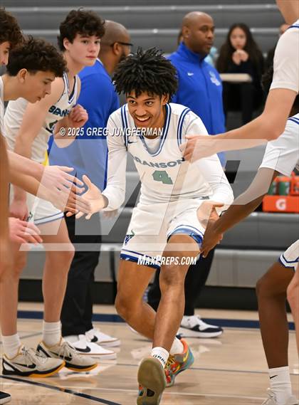 Thumbnail 3 in Marin Catholic vs. Branson (CIF NCS MCAL Semi Final) photogallery.