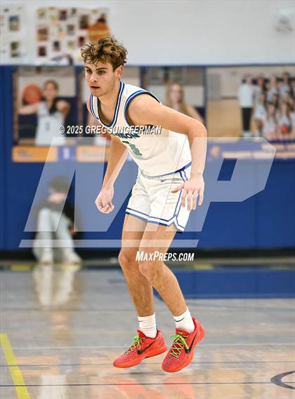 Thumbnail 2 in Marin Catholic vs. Branson (CIF NCS MCAL Semi Final) photogallery.