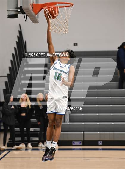 Thumbnail 1 in Marin Catholic vs. Branson (CIF NCS MCAL Semi Final) photogallery.