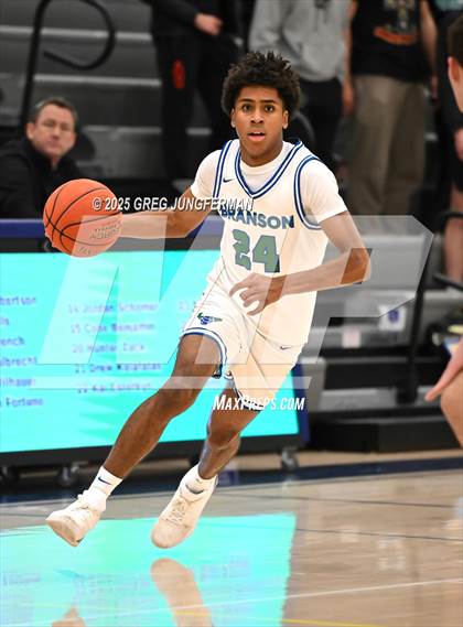 Thumbnail 2 in Marin Catholic vs. Branson (CIF NCS MCAL Semi Final) photogallery.