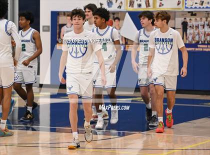 Thumbnail 2 in Marin Catholic vs. Branson (CIF NCS MCAL Semi Final) photogallery.