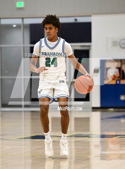 Thumbnail 1 in Marin Catholic vs. Branson (CIF NCS MCAL Semi Final) photogallery.